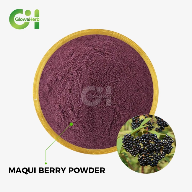 Maqui berry powder